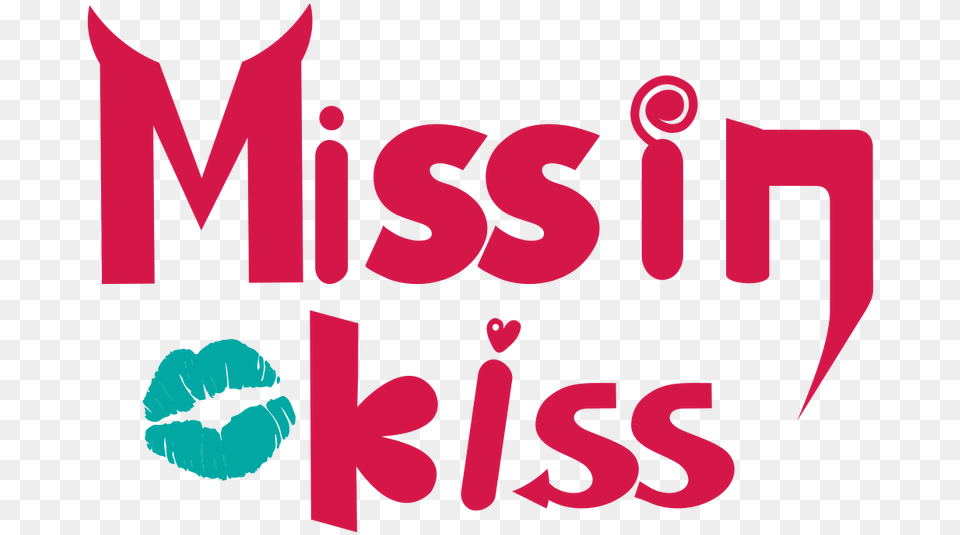 Miss In Kiss Graphic Design, Dynamite, Weapon, Text Free Png Download