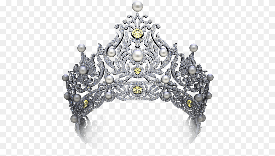 Miss International Thailand Crown Of Queen Elizabeth Miss Earth Crown, Accessories, Jewelry, Chandelier, Lamp Free Png Download