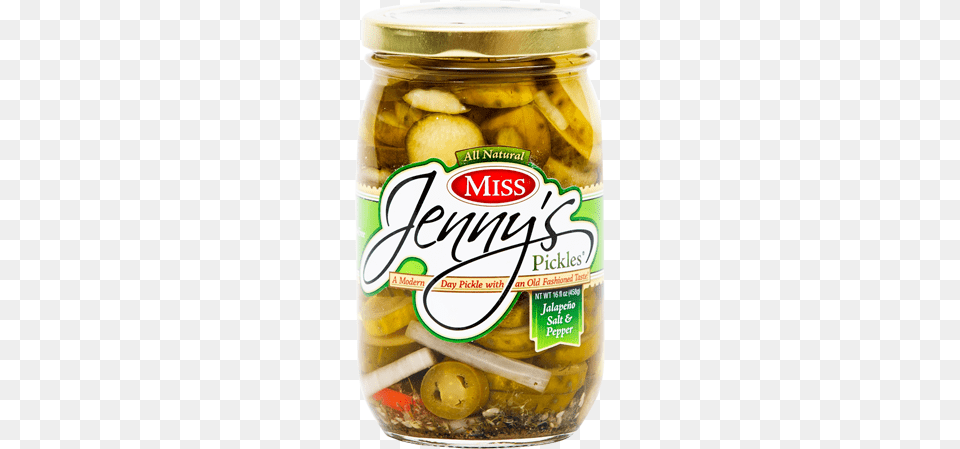 Miss Jennys Pickles, Food, Pickle, Relish, Ketchup Free Transparent Png