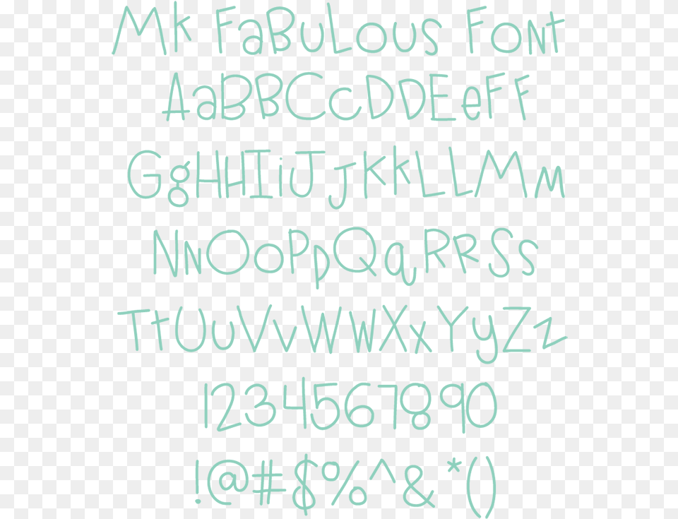 Miss Kate Cuttables Fabulous Font Scrapbooking Fonts Cute Font, Book, Publication, Text Png Image