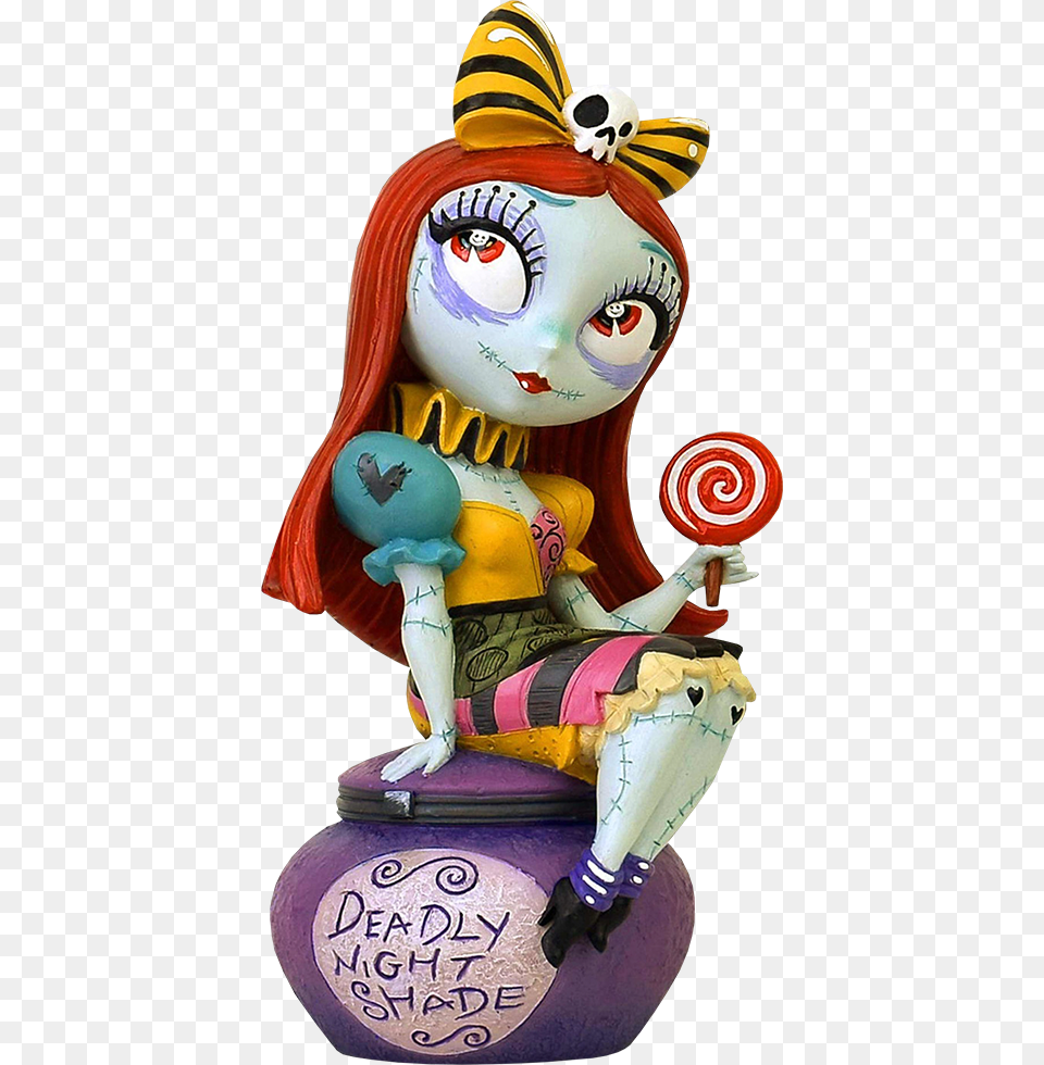 Miss Mindy Nightmare Before Christmas, Food, Sweets, Person, Candy Free Transparent Png
