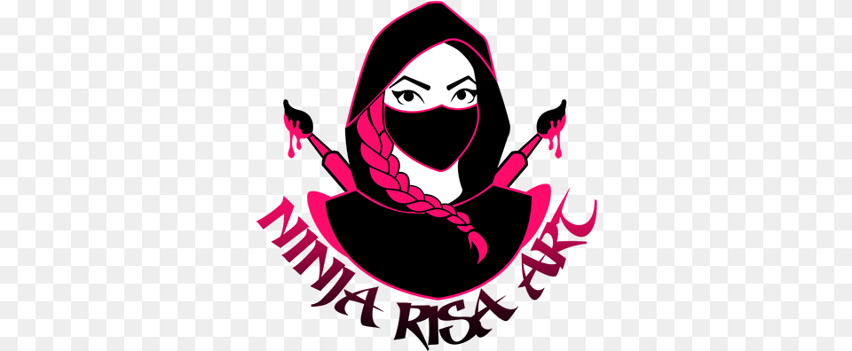 Miss Our Next Event Ninja, Adult, Person, Woman, Female Free Png