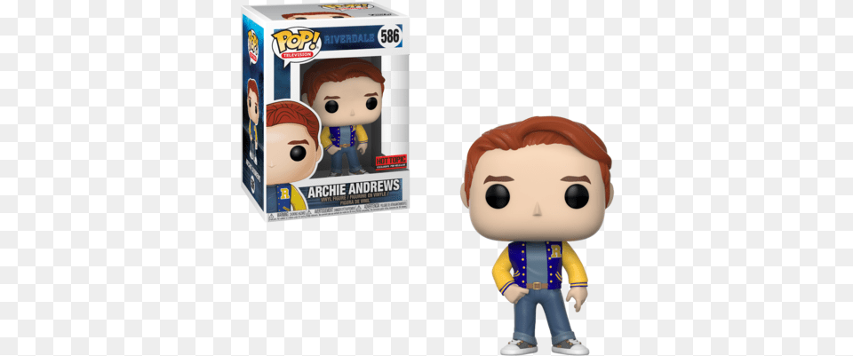 Miss Riverdale Every Wednesday At 87c On The Riverdale Funko Pop, Baby, Person, Face, Head Png