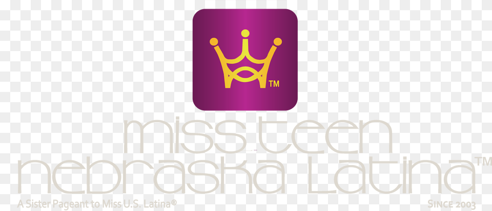 Miss Sacramento Latina 2019, Logo Free Transparent Png