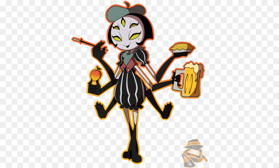 Miss Spider Muffet Miss Muffet James And The Giant Peach Disney, Adult, Female, Person, Woman Free Png