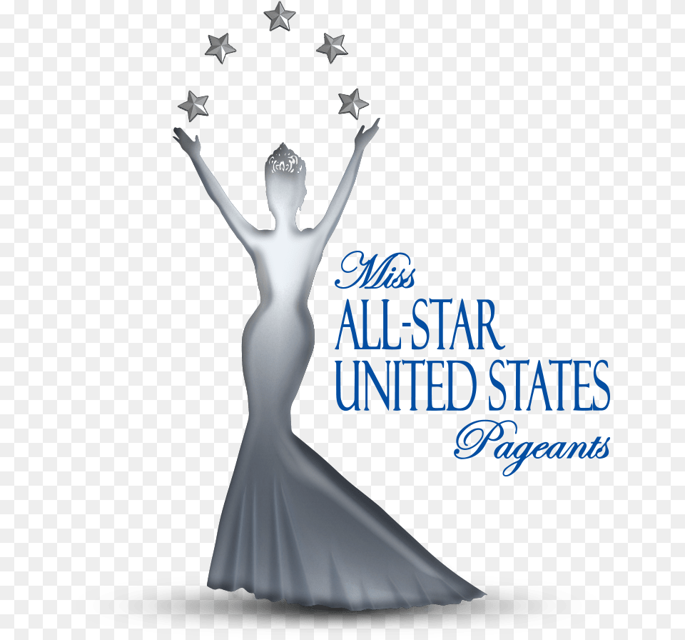 Missallstar Logo Color Miss All Star United States, Person, Dancing, Leisure Activities, Adult Free Png Download