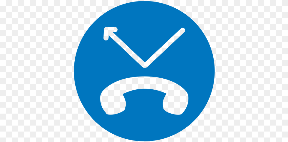 Missed Call Blue Icon Language, Disk Free Png