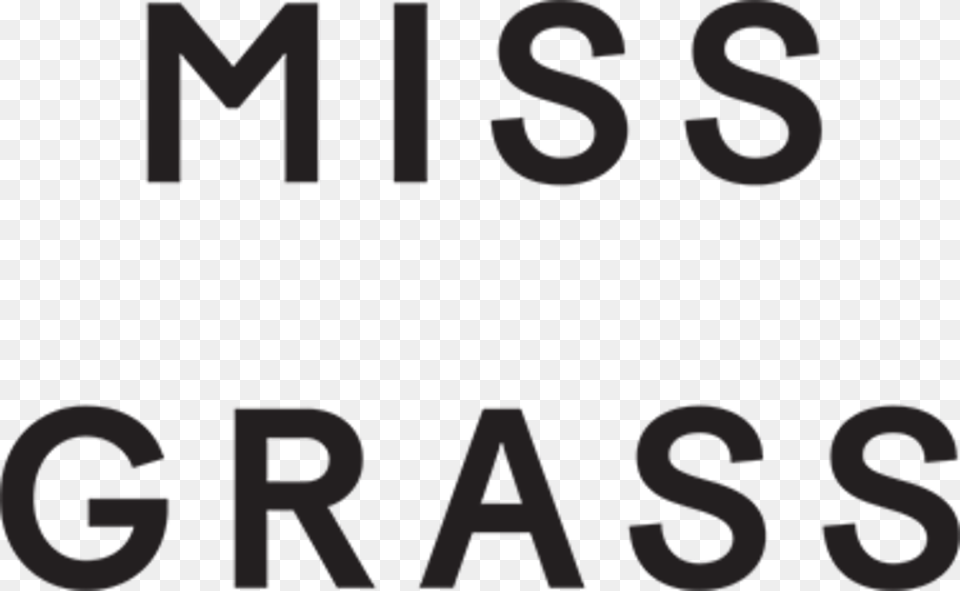 Missgrasslogo, Text, Symbol, Number Free Png