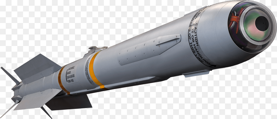 Missile, Ammunition, Rocket, Weapon Png Image