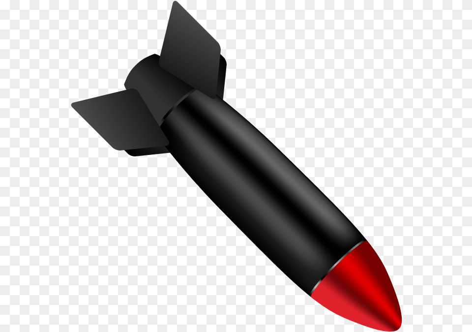 Missile, Cosmetics, Lipstick, Ammunition, Weapon Free Png Download