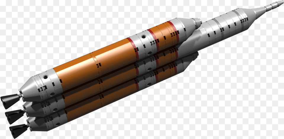 Missile, Rocket, Weapon, Mortar Shell Png Image