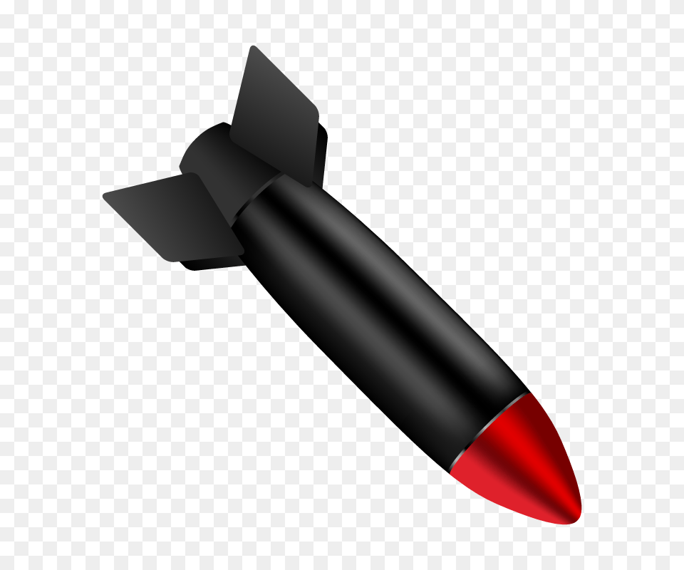 Missile, Cosmetics, Lipstick, Ammunition, Weapon Free Png Download