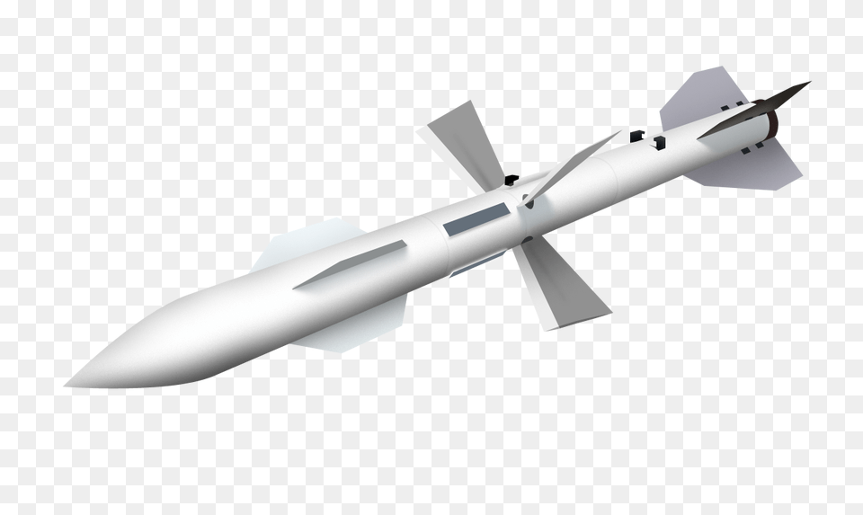 Missile, Ammunition, Weapon, Aircraft, Airplane Png Image