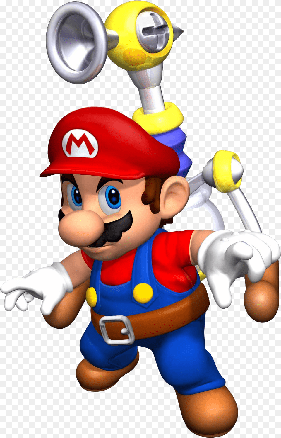Missile Clipart Super Mario Super Mario Sunshine Mario, Baby, Person, Game, Super Mario Png