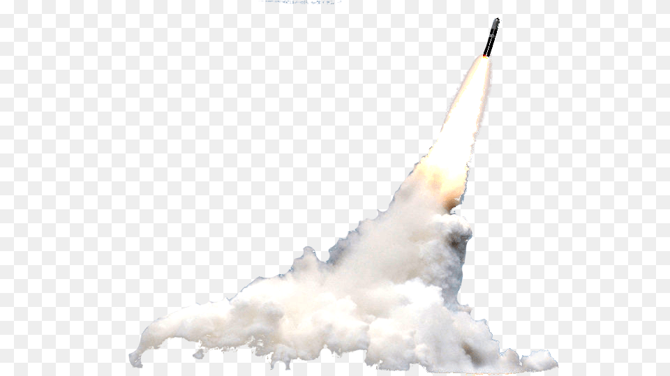 Missile File Nuclear Missile Launch, Ammunition, Weapon, Rocket Png