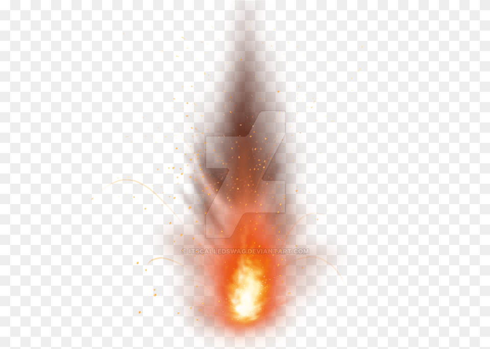 Missile Fire Gun Shot Fire, Flare, Light, Mountain, Nature Free Transparent Png