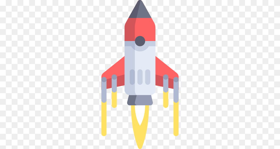 Missile Icon, Rocket, Weapon, Aircraft, Transportation Free Transparent Png