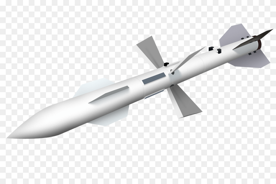 Missile Images Transparent Ammunition, Weapon, Rocket Free Png Download
