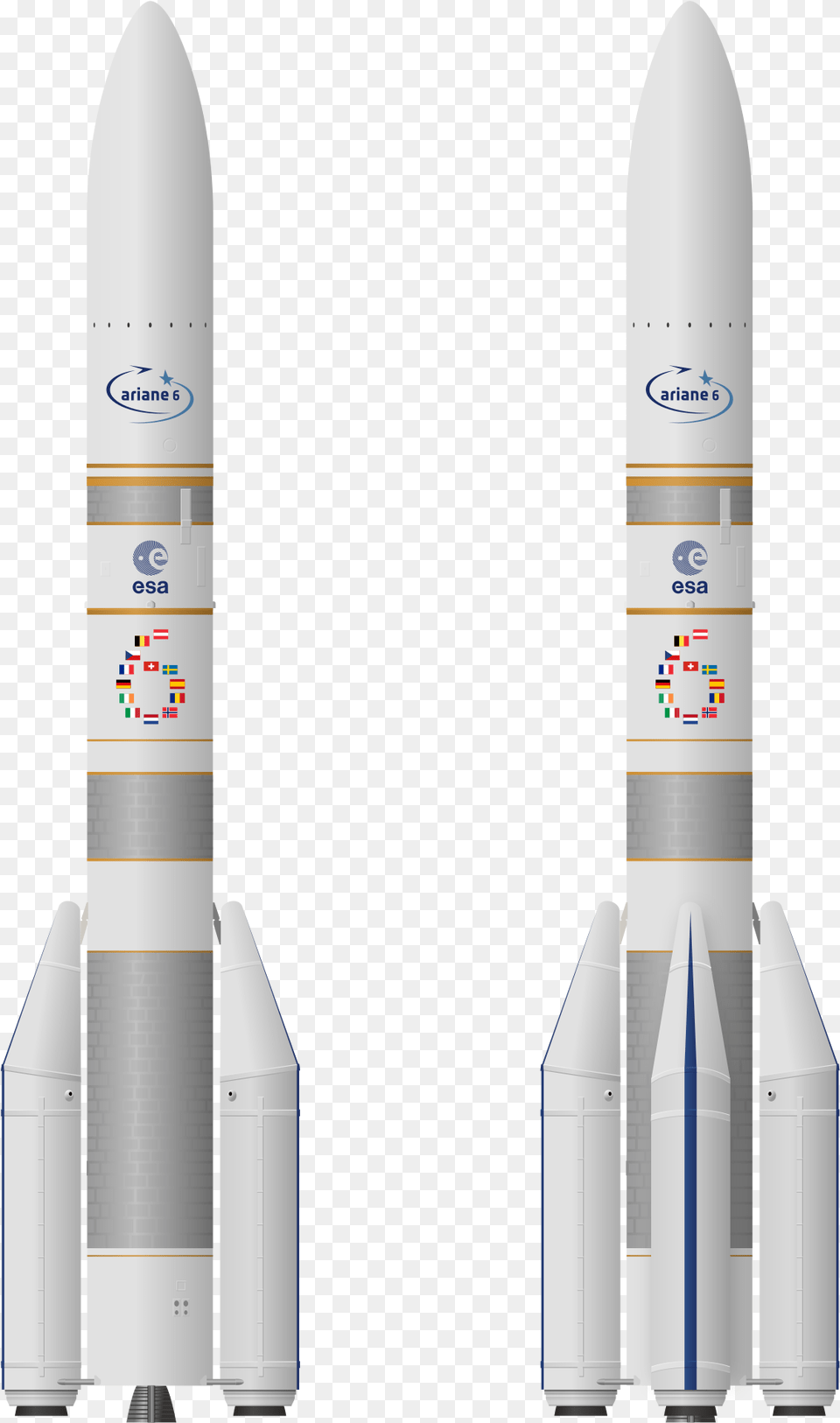 Missile M51 Ariane Group Ariane, Ammunition, Weapon, Rocket Free Png