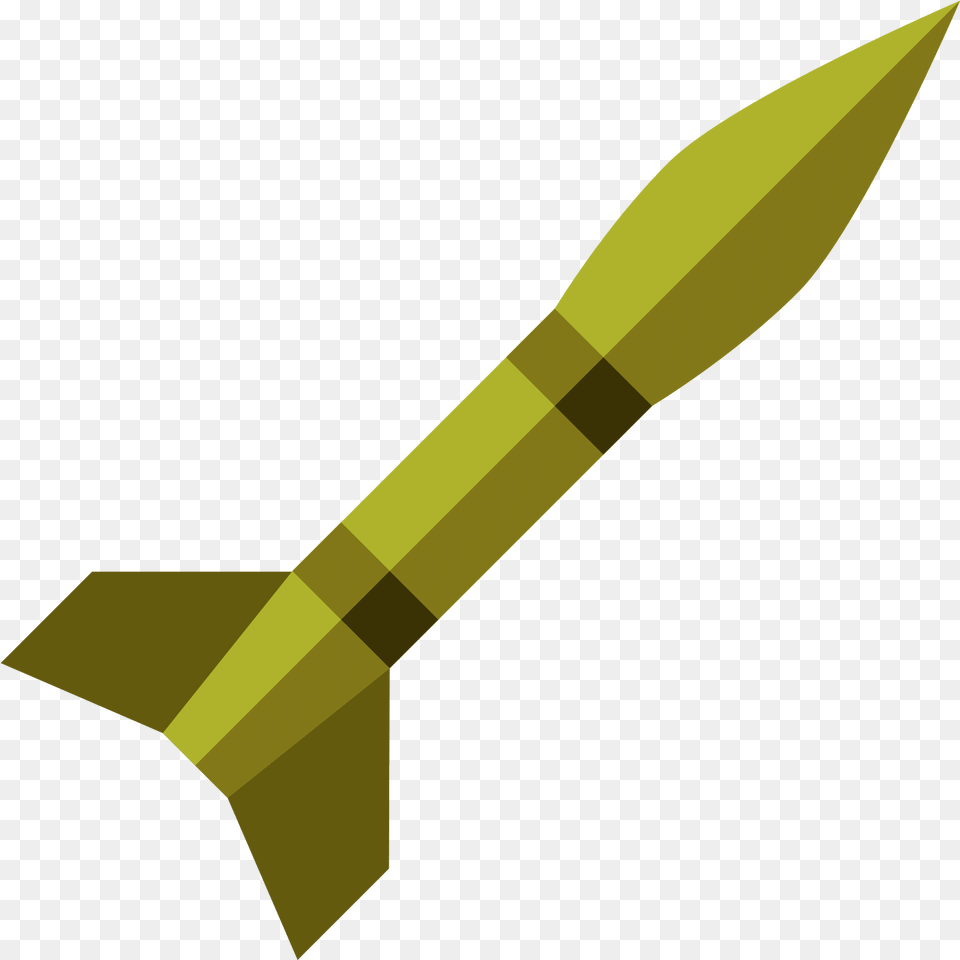 Missile Missile Icon, Ammunition, Weapon Free Png Download