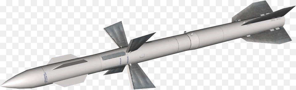 Missile Missile Transparent, Ammunition, Weapon, Aircraft, Airplane Png