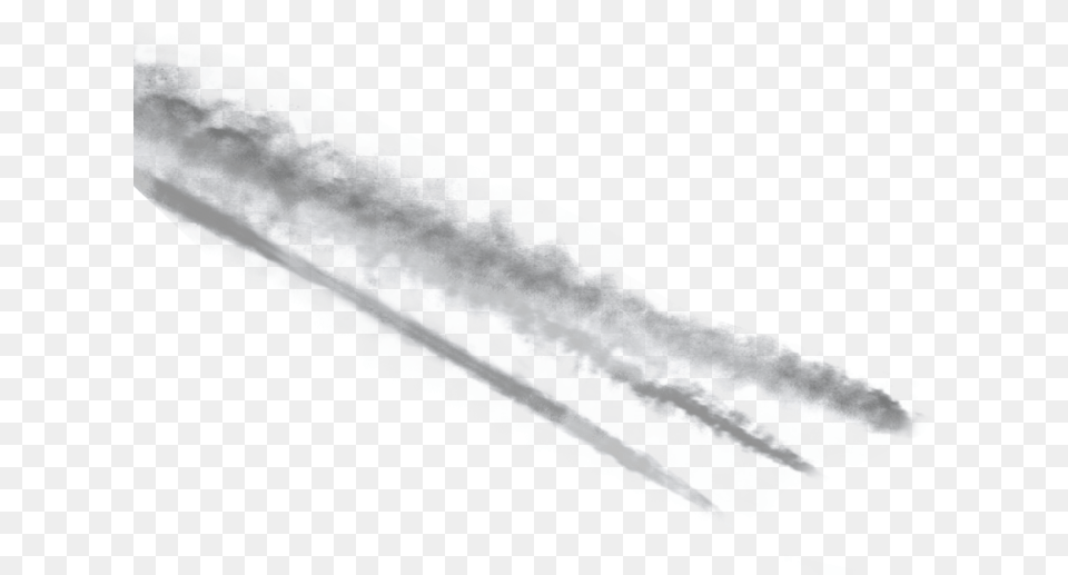 Missile Smoke Sketch, Ice, Nature, Outdoors, Snow Png