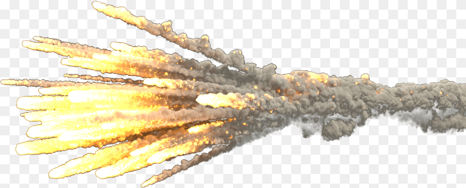 Missile Smoke Smoke Shell, Fireworks, Outdoors Free Transparent Png