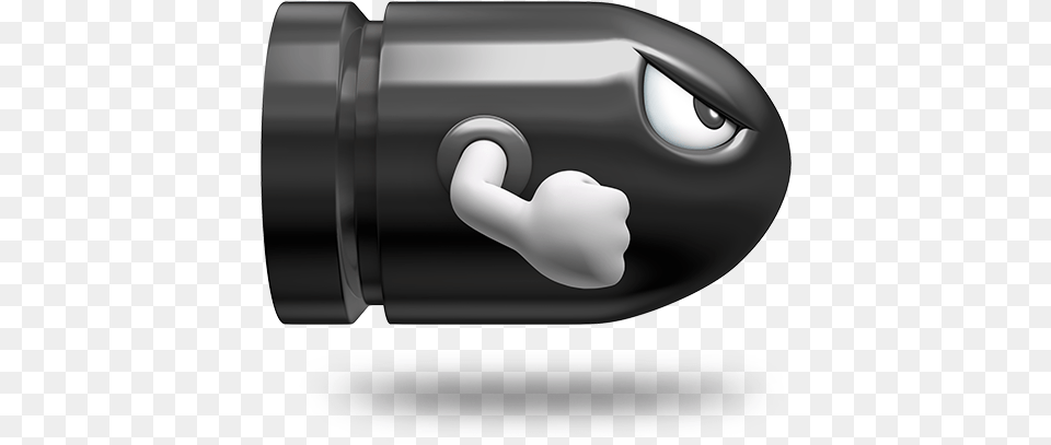 Missile Super Mario Png