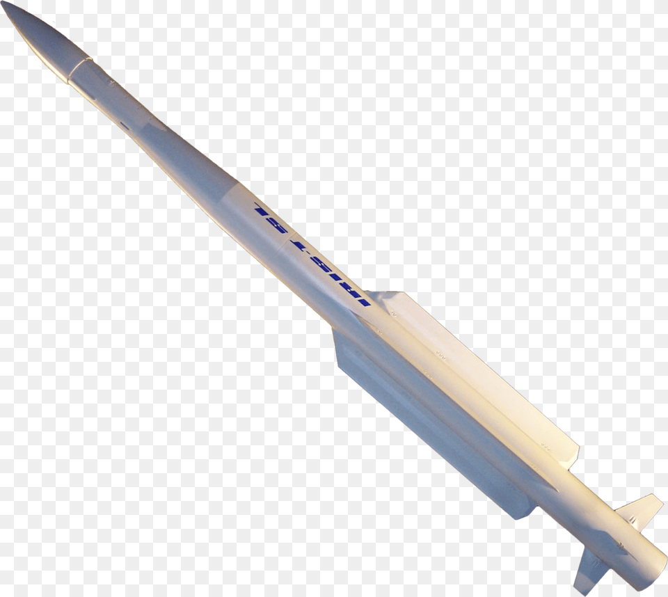 Missile Surface To Air Missile, Ammunition, Weapon, Blade, Dagger Free Png Download