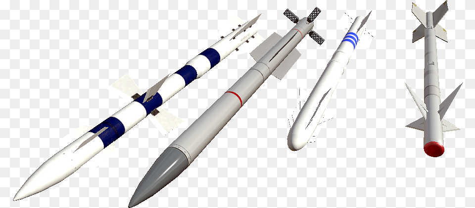 Missile Unguided Missile, Ammunition, Weapon, Rocket, Blade Png Image
