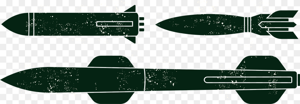 Missile Vector Art, Ammunition, Weapon, Bomb Free Png Download