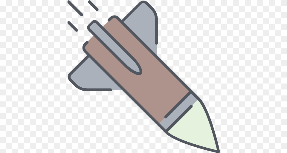 Missile Vector Svg Icon Solid Free Transparent Png
