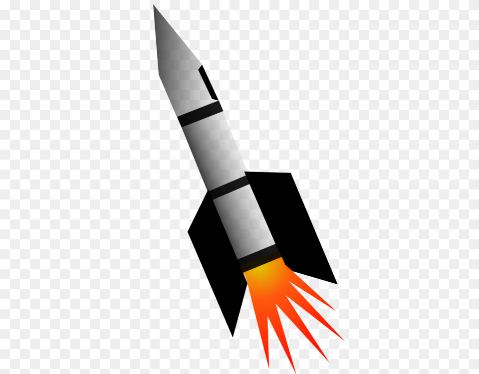 Missile Vehicle Scud Rocket Ballistic Missile, Brush, Device, Tool, Weapon Free Png Download