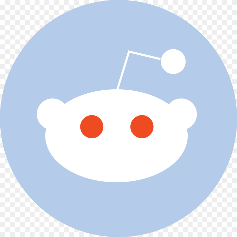 Missing Reddit Icon, Disk Free Png