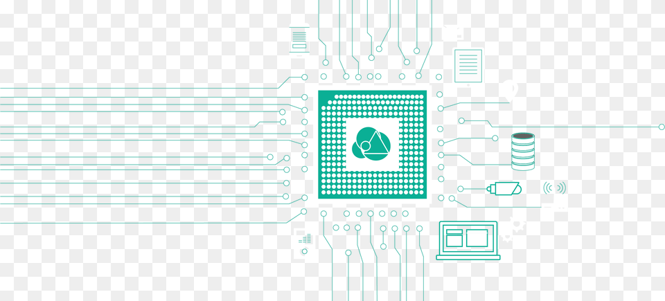 Mission Accomplished Graphic Design, Electronics, Hardware, Electronic Chip, Printed Circuit Board Png Image