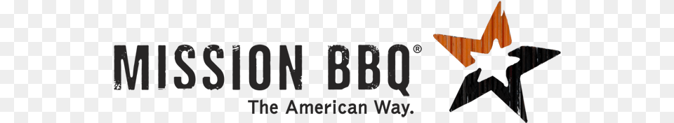 Mission Bbq Was Founded By Steve Newton And Bill Krauss Mission Bbq, Star Symbol, Symbol Free Transparent Png
