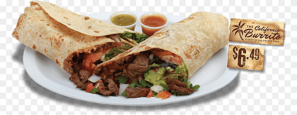 Mission Burrito, Food, Sandwich, Sandwich Wrap, Cup Free Png Download