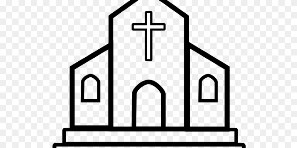 Mission Clipart, Cross, Symbol, Altar, Architecture Png