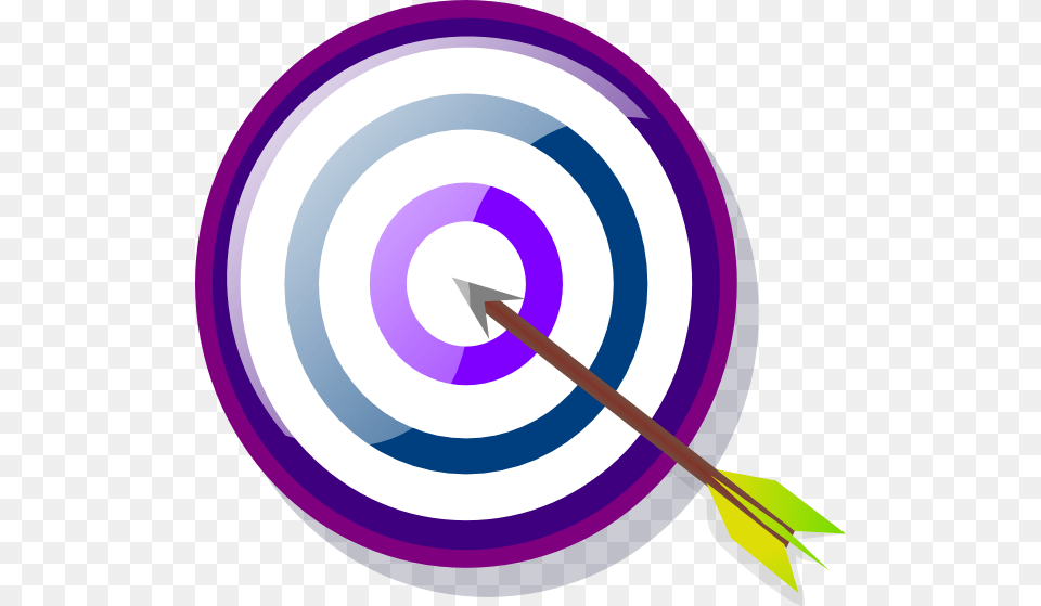 Mission Clipart Aim Target Clip Art, Weapon, Darts, Game Free Png Download