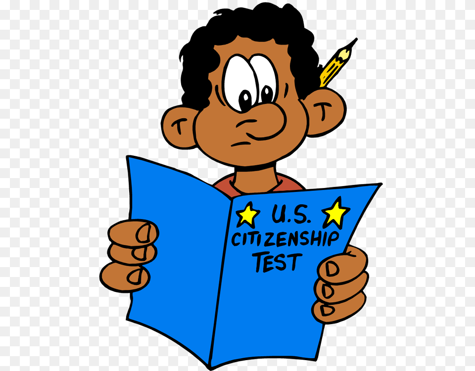 Mission Clipart Citizenship, Person, Reading, Book, Publication Png