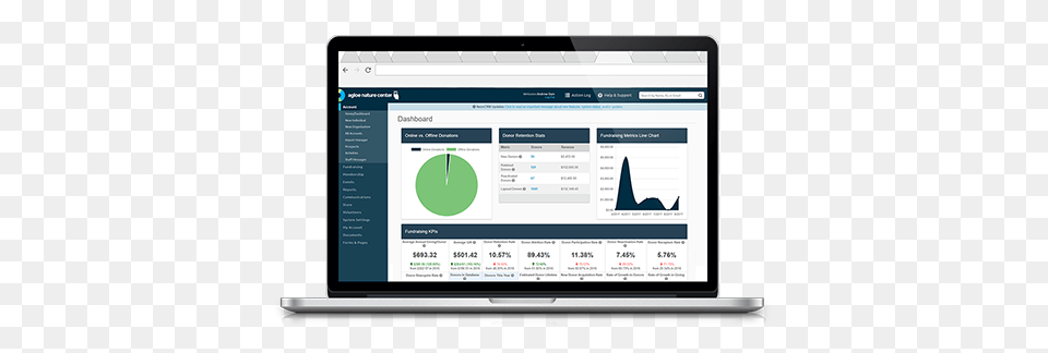 Mission Control Dashboards Laptop Mockup Template Small, Computer, Pc, Electronics, File Free Png