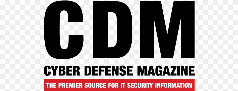 Mission Critical Security And The Rise Of The Private Cyber Defense Magazine Logo Free Png Download