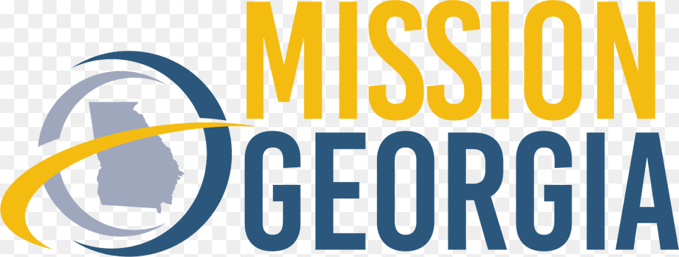 Mission Georgia Logo 3d And Imax, Text Png