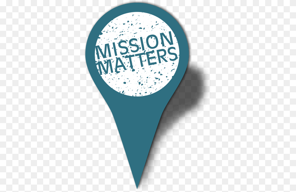 Mission Matters Pin Icon Illustration, Light, Logo Free Png