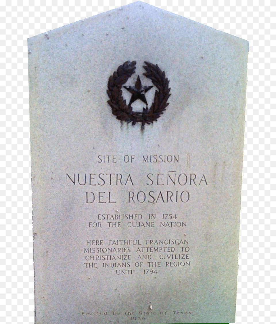 Mission Nuestra Del Rosario Mission Nuestra Senora Del Rosario, Gravestone, Tomb, Plant Png Image