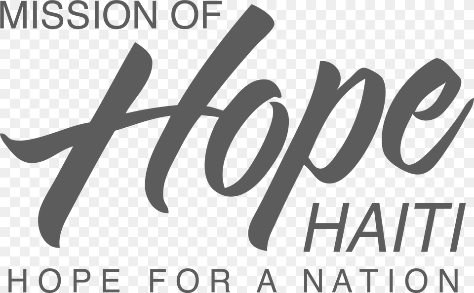 Mission Of Hope Logo Mission Of Hope Haiti, Text Free Transparent Png