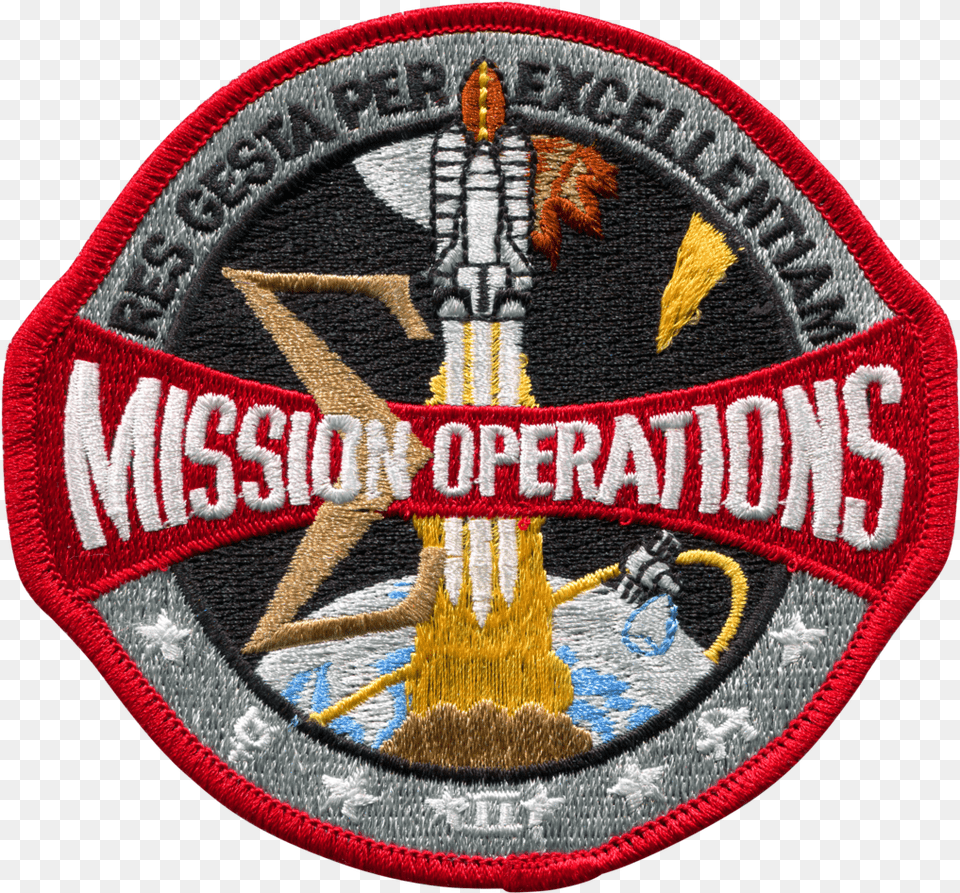 Mission Operations, Badge, Logo, Symbol Free Png