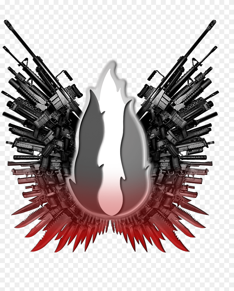 Mission Paca Expendables Logo, Electronics, Hardware Png Image