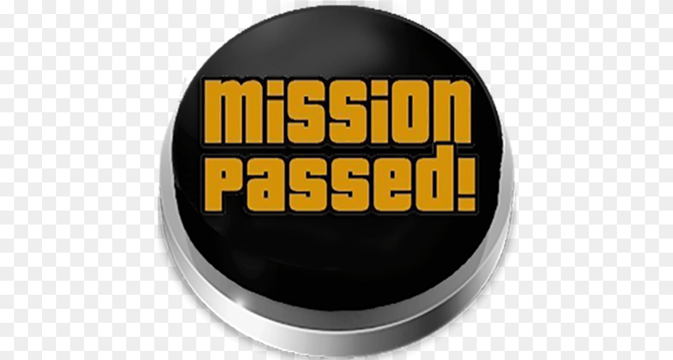 Mission Passed Button Gta 5 Mission Passed, Photography, Symbol Png