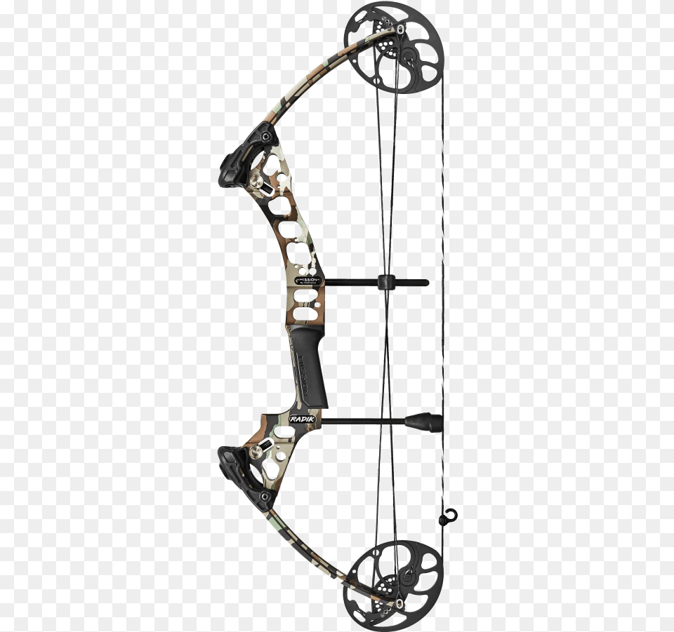 Mission Radik Bow, Weapon Png Image